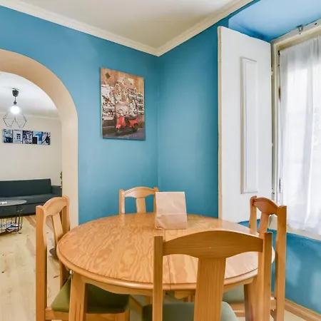 Lägenhet Portuguese Design 1 Bedroom In The Heart Of *