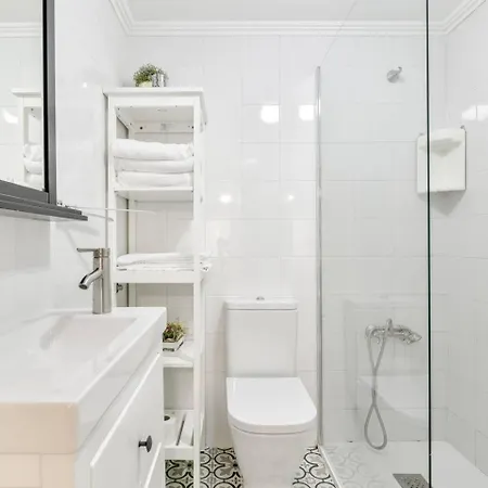 アパート Portuguese Design 1 Bedroom In The Heart Of