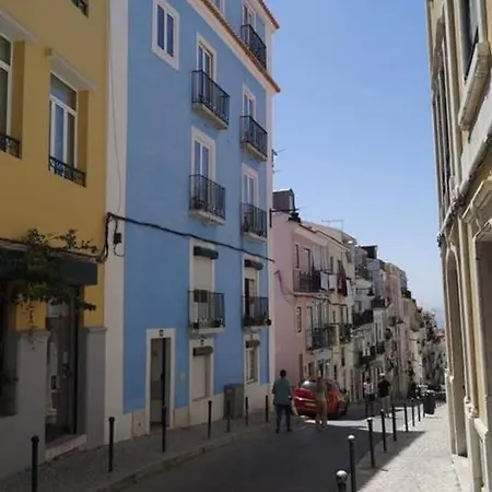 Portuguese Design 1 Bedroom In The Heart Of Appartement *