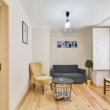 Portuguese Design 1 Bedroom In The Heart Of * Lisbon