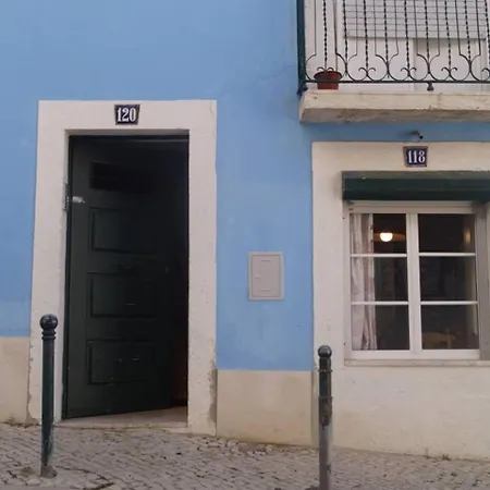 Portuguese Design 1 Bedroom In The Heart Of Appartement Lissabon