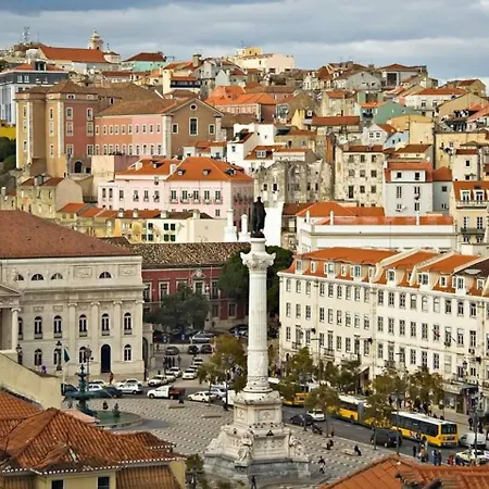 Portuguese Design 1 Bedroom In The Heart Of * Lisbon