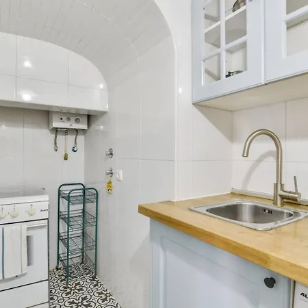 Portuguese Design 1 Bedroom In The Heart Of Daire *