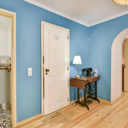 公寓 Portuguese Design 1 Bedroom In The Heart Of *
