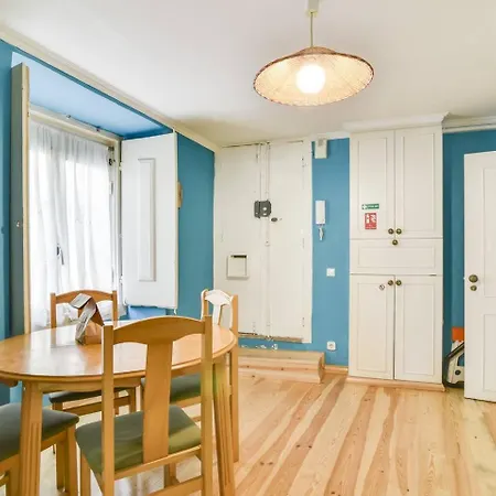 Portuguese Design 1 Bedroom In The Heart Of Apartman